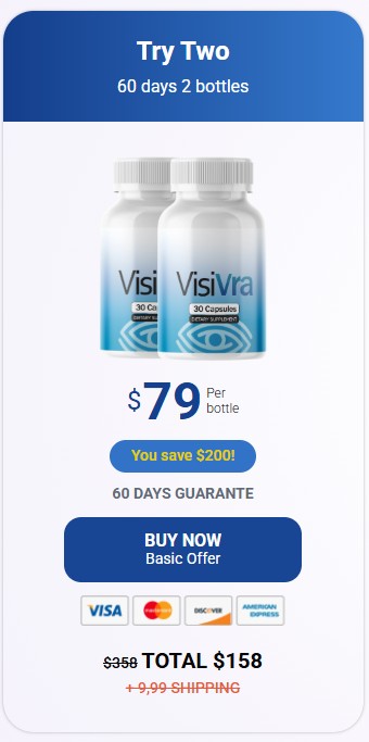 VisiVra 2-Bottle Price
